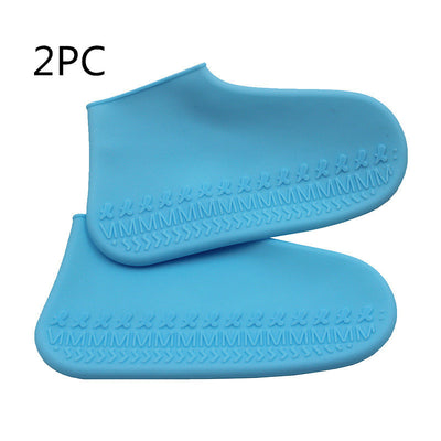 HOUSSE DE CHAUSSURES EN SILICONE ANTIDÉRAPANT