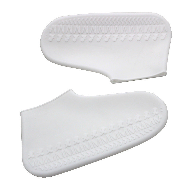 HOUSSE DE CHAUSSURES EN SILICONE ANTIDÉRAPANT