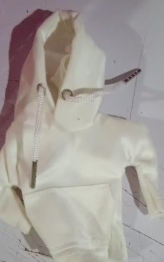 Sweat à capuche pour pommeau de vitesse