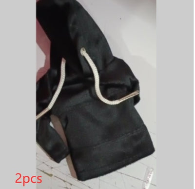 Sweat à capuche pour pommeau de vitesse