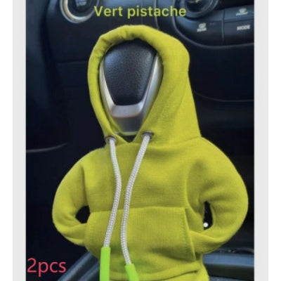 Sweat à capuche pour pommeau de vitesse