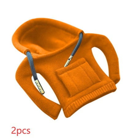 Sweat à capuche pour pommeau de vitesse