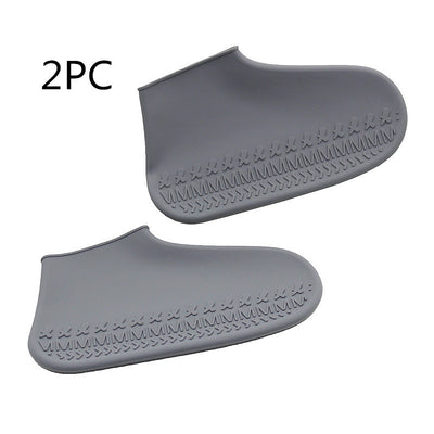 HOUSSE DE CHAUSSURES EN SILICONE ANTIDÉRAPANT